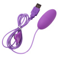 Produits sexuels adultes d&#39;adulte de vibrateur de silicone 100%